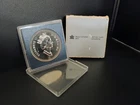 Canada 1991 Commemorative Silver Dollar Coin Royal Canadian Mint