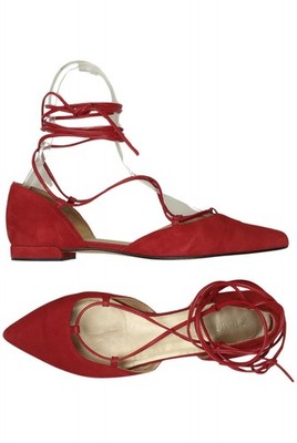Stuart Weitzman Ballerina Damen Sommerschuhe Damenschuhe flache Schu... #tk91017