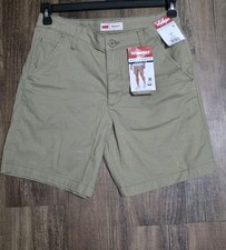 Mens Wrangler 5 Star Regular Fit Shorts Sz 30