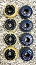 USD Team 20th Anniversary 68mm / Ground Control 64mm Inline Skate Wheels