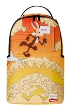 SPRAYGROUND LOONEY TUNES COYOTE SMOKE DROP DLXR BACKPACK - Cartoon Bag -Limit Ed