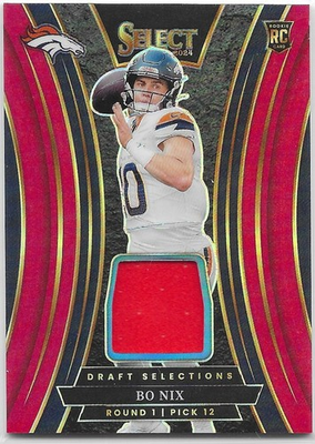 #ad Denver Broncos You Pick NFL Trading Card Singles Auto Jersey Rookie ##x27;d $14.99