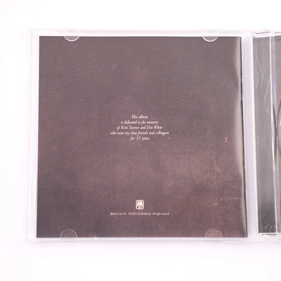 Sting - Sacred Love CD Album (2003) US Version 11 Tracks The Police Solo Artist - Image 4 of 4