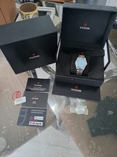 TUDOR | Black Bay 54  | Lagoon Blue | Brand New | Full Set | March 2026 Dated