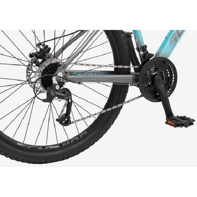 Schwinn S7331WMDS AL Comp 21 Speeds Mountain Bike, Wheels