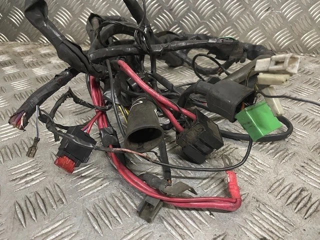 PIAGGIO LIBERTY 125 wiring loom 2012 - Image 2 of 4