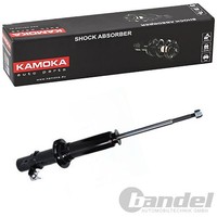 Kamoka Gasdruck StoßDÄMpfer Vorderachse Links Passend FÜR Honda Civic CRX Rover