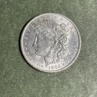 1904-O Morgan Silver Dollar nice Choice AU/BU Slider