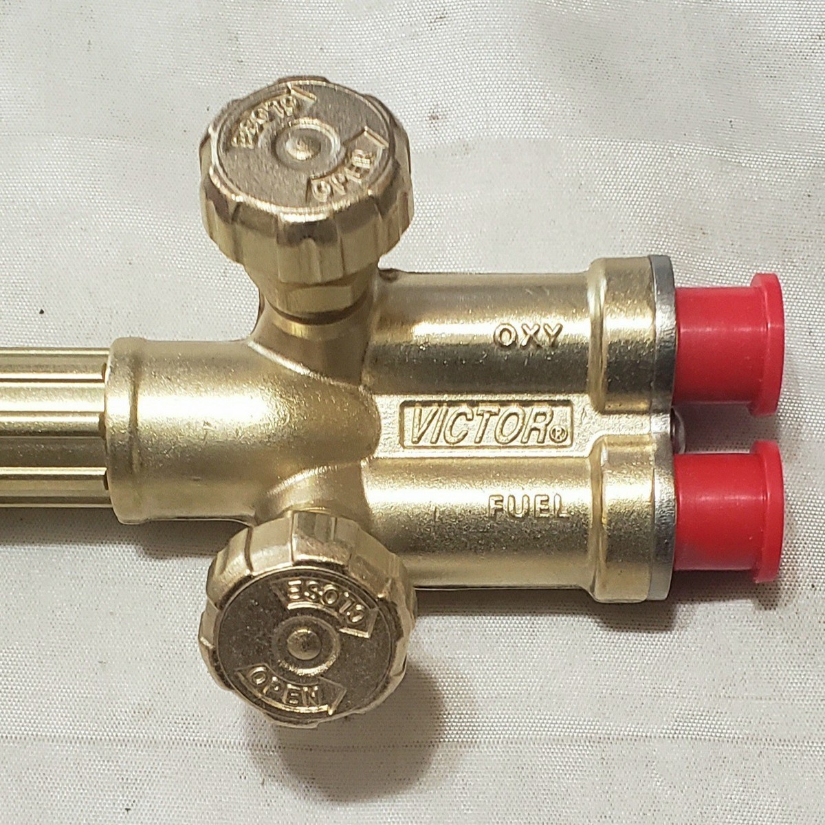 Victor Cutting Welding Torch Set CA2460+ Attachment 315FC+ Handle