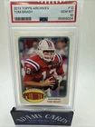 2013 TOPPS ARCHIVES TOM BRADY  BASE THROWBACK JERSEY #12 PATRIOTS PSA 10