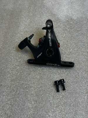 NEU! TRP Spyre C Flat Mount mechanischer Scheibenbremssattel vorne  