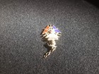 Antique Watch Fob Pendant Knights Of Pythias FCB — photo 6