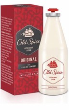 Loción para después del afeitado Old Spice - ORIGINAL 150 ML para hombre