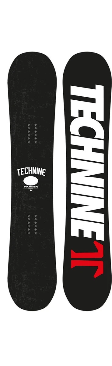テックナイン　technine クリスブラッドショー　　サイズXLT Technine Snowboards for sale - eBay