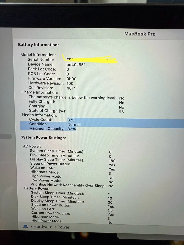 Apple MacBook Pro 16" M2 Max · 32GB · 4TB, photo 3 of 5