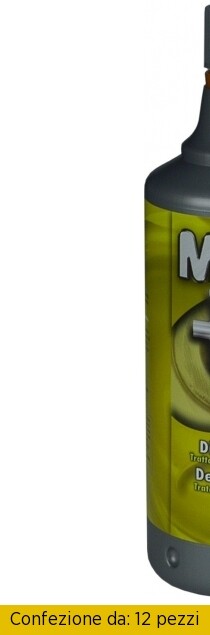 Stock 12x Melt Disgorgante Liquido 750ml Farmicol - Soluzione Rapida