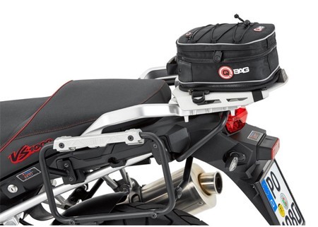 Bolsa trasera para motos enduro y motos trail Dakar Rearbag | eBay