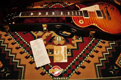 1998 Gibson Custom Shop 1959 Les Paul Historic Reissue R9 - AAAA