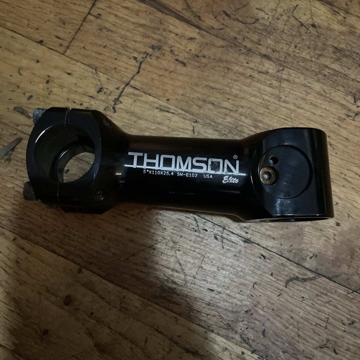 Thomson Elite Stem 11cm 1 1/8” 25.4mm | eBay