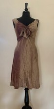 POSEIDON [2006] Original Film Costume - Zoe Bell Ballroom Dress - with COA