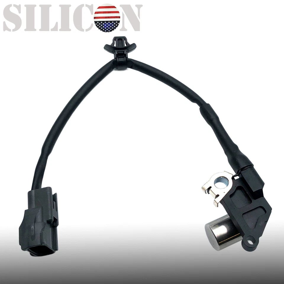 Sensor de posición del cigüeñal apto para Toyota Camry CE LE XLE l4 Solara SE 1992-2001 Foto 3 de 4