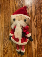 Primitive Santa 13"