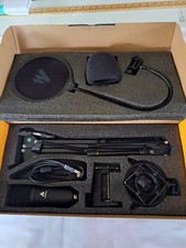 MAONO A04 192khz/24bit Plug Play Computer Cardioid USB Microphone Kit