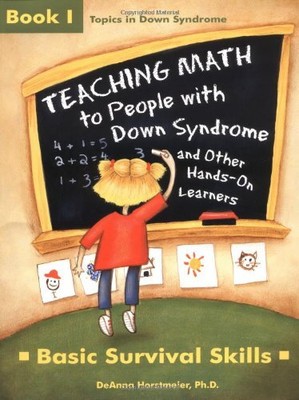 TEACHING MATH TO PEOPLE WITH DOWN S..., HORSTMEIER, DEA