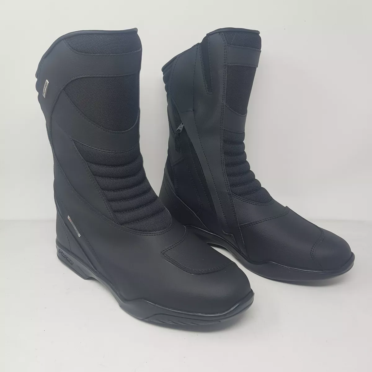 Forma top nero boots
