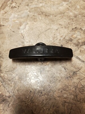 VALTERRA REPLACEMENT SEWER WASTE VALVE HANDLE RV 1-1/2 or 3'' BLACK