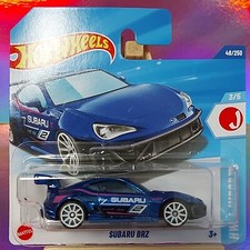 Hot Wheels SUBARU BRZ 2025 - HW J-Imports 3/5 - Nr. 48/250 * 2025 Modell