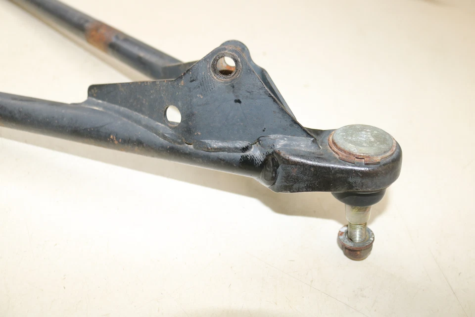 Ski-doo GSX 500SS 500 SS 2007 revoluciones suspensión inferior delantera izquierda control brazo A Foto 4 de 4