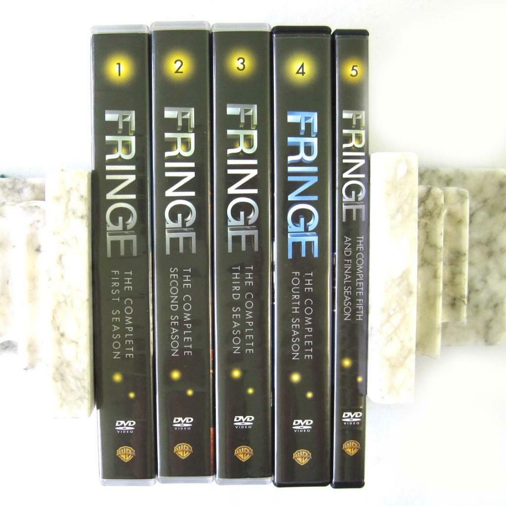 FRINGE フリンジ シーズン1-5 コンプリートDVD BOX Soft … Amazon.co.jp: FRINGE/フリンジ 〈シーズン1-5〉 コンプリート