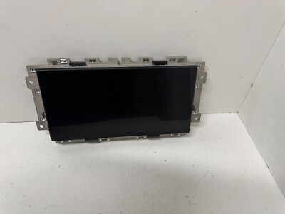 +10 AUDI E-TRON GT DISPLAY BILDSCHIRM MONITOR 4J3919604