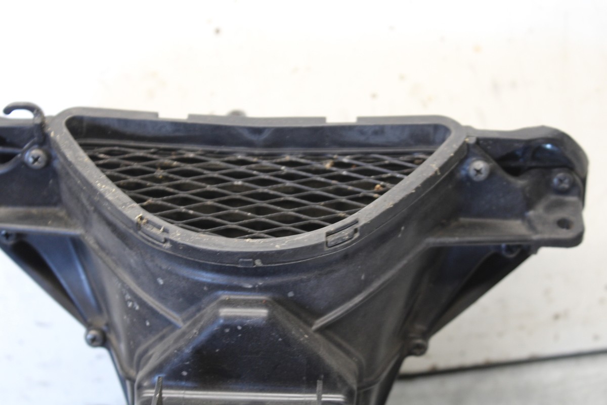 09-12 KAWASAKI NINJA ZX6R ZX600R RAM AIR INTAKE TUBE DUCT 39045