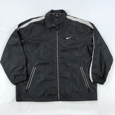 nike vintage wind breaker