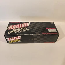 Mark Martin #6 Valvoline Ford Thunderbird 1 of 5000 Racing Collectables 