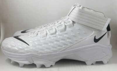 Nike Force Savage Pro 2 Football Cleats BV5448-101 White  display picture 1