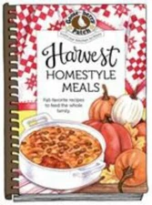 Harvest Homestyle Meals (Seasonal Cookbook Collection), Gooseberry Patch, Good B
