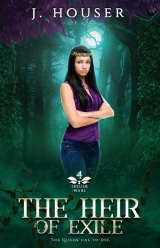 The Heir of Exile by J. Houser (2022, Trade Paperback)