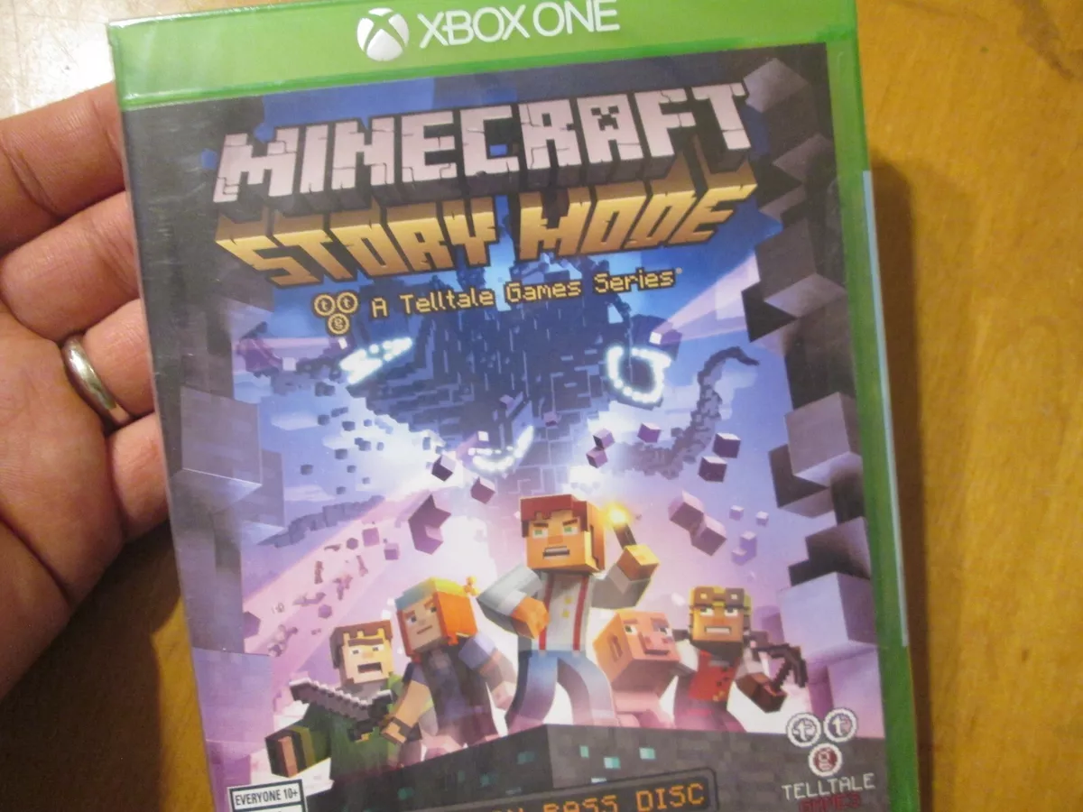 Minecraft Story Mode: Season 2 Xbox One X Review