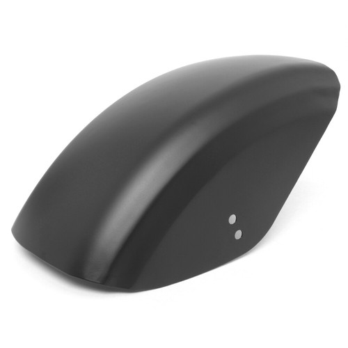 For Harley Sportster 883 1200 Iron 883 XL883N Matt Black Rear Fender 2006-2022 - Picture 7 of 14