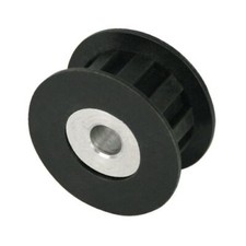 Moroso 97250 Drive Motor Pulley Gilmer 10 Tooth Plastic Black Electric Water New
