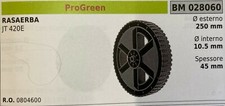 RUOTA RASAERBA BRUMAR PROGREEN BM028060