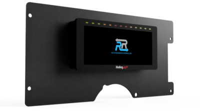 '88-'94 OBS Chevy Truck EFI Custom Dash Mount
