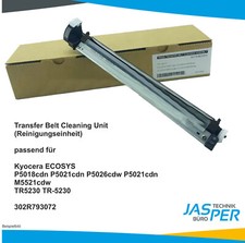 Transfer Belt Cleaning Reinigungskit für Kyo...