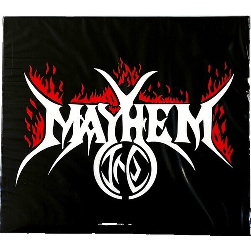Malicious Onslaught - Rebellious Mayhem - 1992 - 3815-41008-2 New
