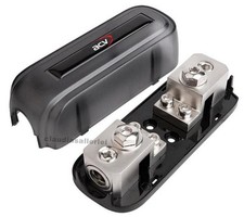 Endstufe Verteilerblock ANL Sicherungsverteil...