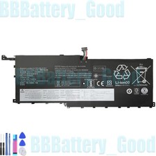 00HW028 00HW029 BATTERY FOR LENOVO Thinkpad X1 Carbon 4th Gen 4 2016 01AV438