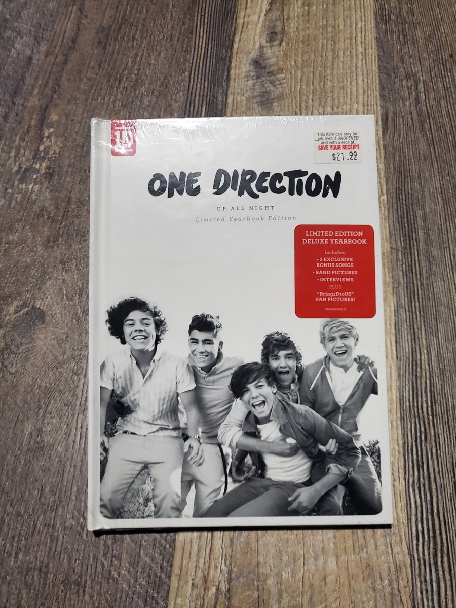 Up All Night by One Direction (CD, 2012) for sale online | eBay